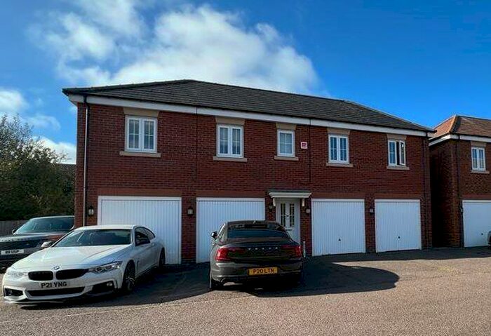 Property For Sale In Aitken Way, Loughborough, LE11