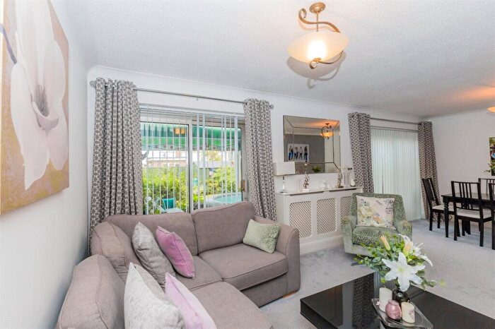 3 Bedroom Terraced House For Sale In Clavell Close, Rainham, Kent, ME8