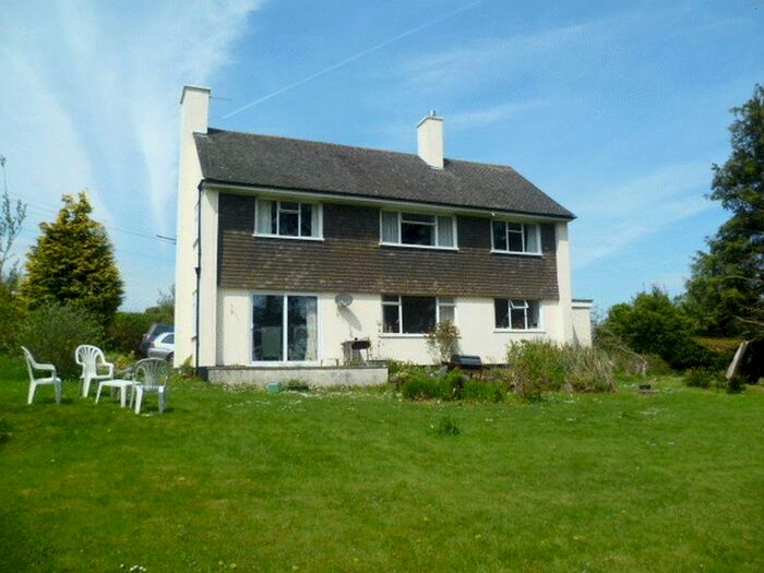 4 Bedroom Detached House To Rent In Church Hill, Holbeton, Plymouth, PL8