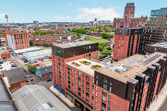 2 Bedroom Apartment For Sale In Parliament Square, Baltic Triangle, Liverpool City Centre, L1