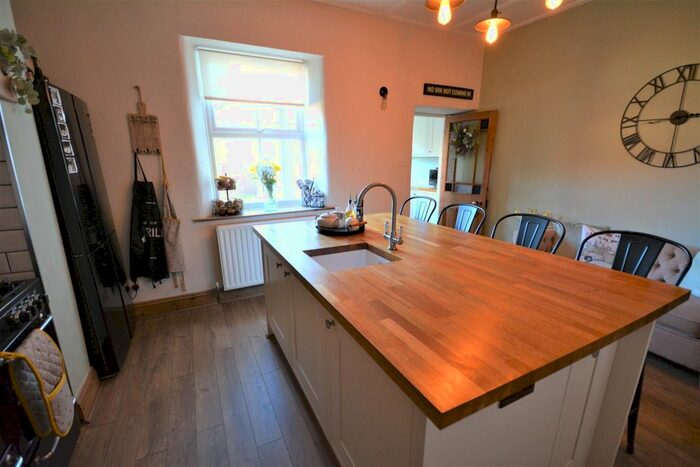 2 Bedroom Semi-Detached House For Sale In Brookside, Evenwood, Bishop Auckland, DL14