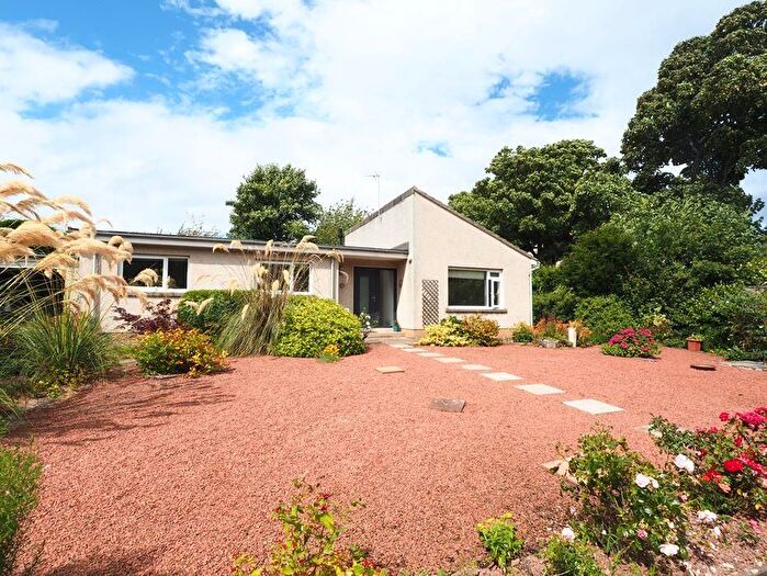 2 Bedroom Bungalow To Rent In Glenorchy Road, North Berwick, EH39