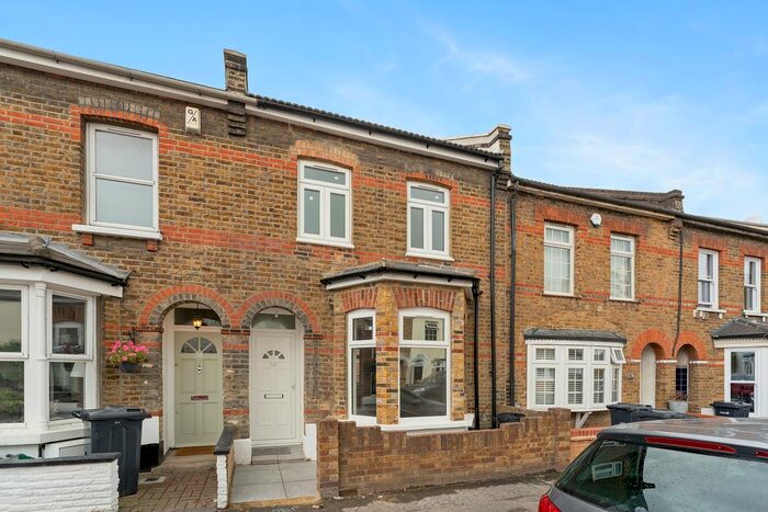 3 Bedroom Terraced House To Rent In Mansfield Road, London, E11
