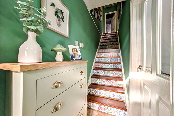 2 Bedroom Terraced House For Sale In Hall Park View, Workington, CA14