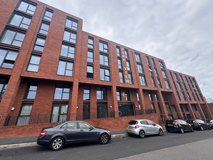 2 Bedroom Apartment To Rent In Apartment, Darwin Street, Birmingham, B12