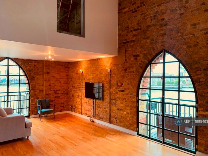 3 Bedroom Penthouse To Rent In Canada Wharf, London, SE16