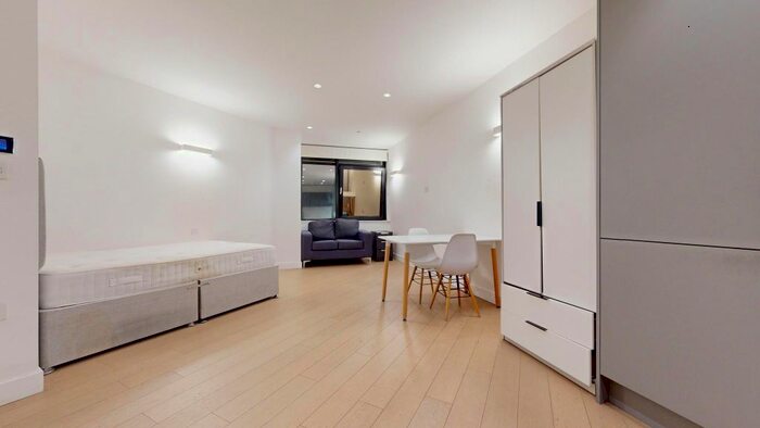 Studio To Rent In New Horizons Court, Brentford, TW8