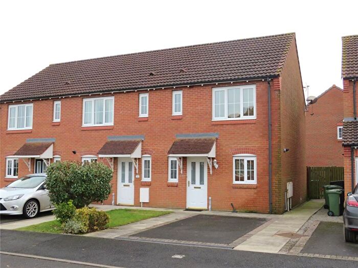 2 Bedroom End Terrace House To Rent In Fell View Close, Aspatria, Wigton, CA7