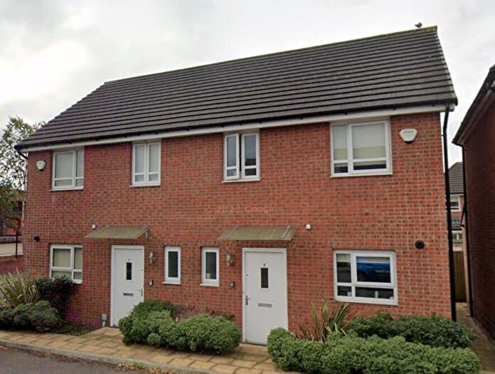 3 Bedroom Semi-Detached House To Rent In Humphrey Court, Manchester, Greater Manchester, M30