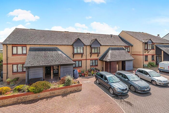 1 Bedroom Flat For Sale In Abyssinia Terrace, Newport, Barnstaple, EX32