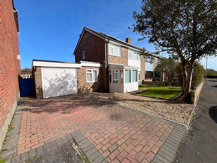 3 Bedroom Semi-Detached House For Sale In Augusta Road, Portland, DT5