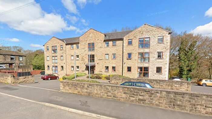 2 Bedroom Apartment To Rent In Brooklands Court, Mill Moor Road, Meltham, Holmfirth, HD9