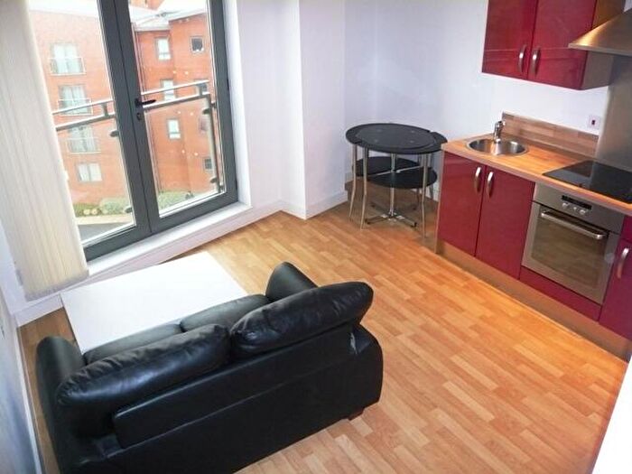 1 Bedroom Apartment To Rent In Echo Central Leeds City Centre, LS9