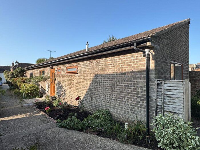 2 Bedroom Detached Bungalow For Sale In The Croft, East Street, Wareham, BH20