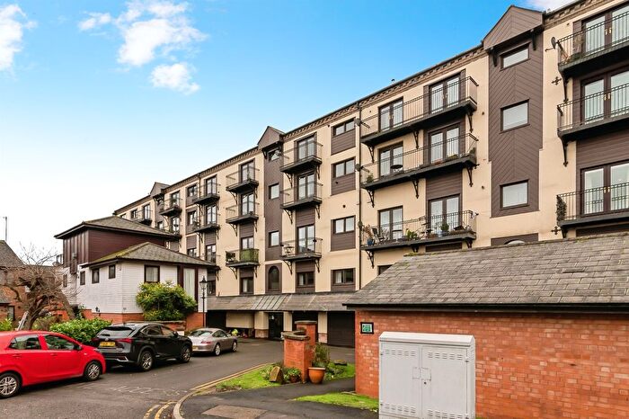 1 Bedroom Flat For Sale In Turneys Court, Nottingham, NG2