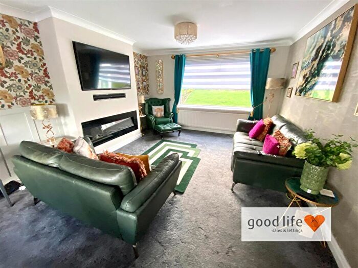 3 Bedroom Terraced House For Sale In Ryhope Road, Grangetown, Sunderland, SR2