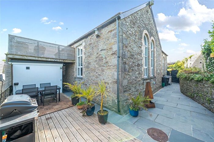 3 Bedroom Detached House For Sale In Mitchell, Newquay, TR8