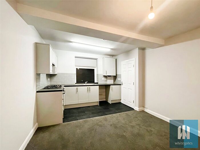 1 Bedroom Terraced House To Rent In Baker Street, Oakes, Huddersfield, West Yorkshire, HD3
