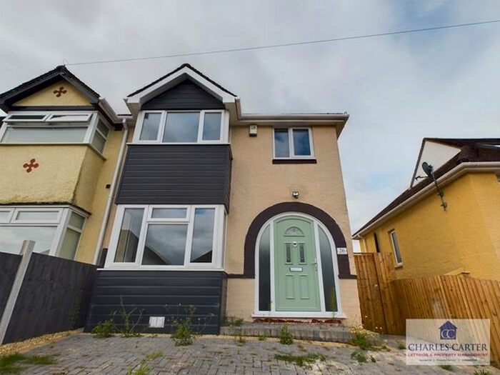 3 Bedroom Semi-Detached House To Rent In Ronkswood Hill, Worcester, WR4