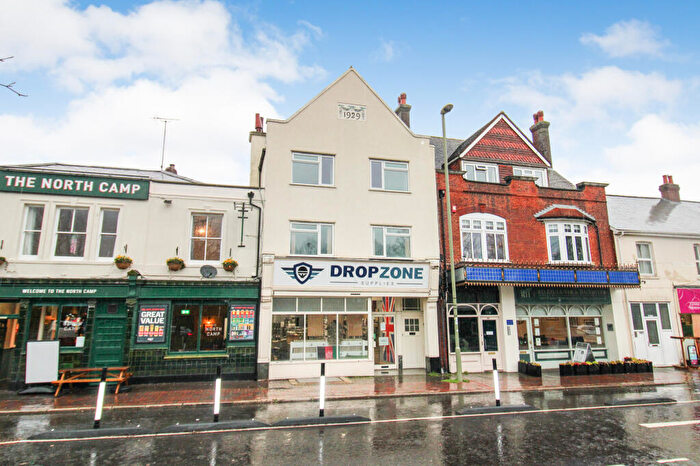 3 Bedroom Apartment For Sale In Lynchford Road, Farnborough, GU14