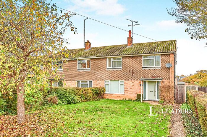 4 Bedroom Terraced House To Rent In Stewarts Way, Manuden, Bishop's Stortford, CM23