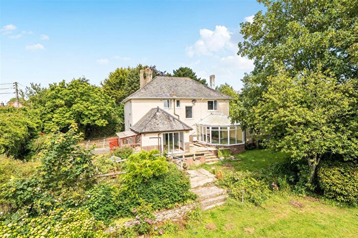 6 Bedroom Detached House For Sale In Tytherleigh, Axminster, EX13