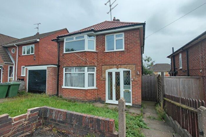 3 Bedroom Link Detached House To Rent In Cranberry Close, Leicester, LE3