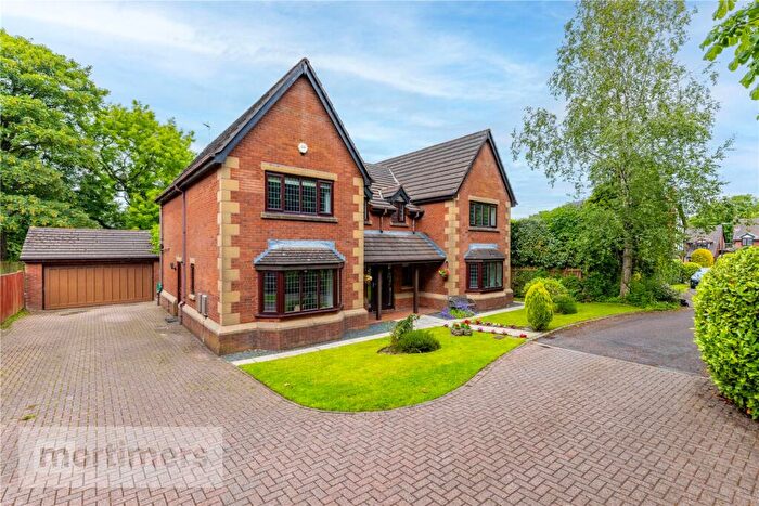 4 Bedroom Detached House For Sale In The Rydings, Langho, Blackburn, Lancashire, BB6