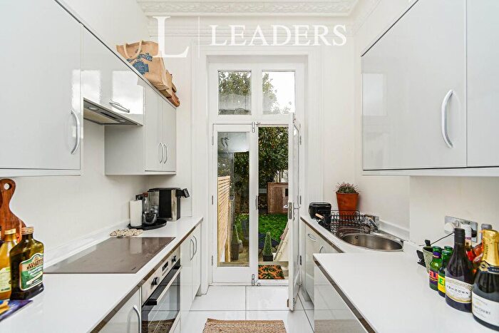 Studio To Rent In Ventnor Villas, BN3