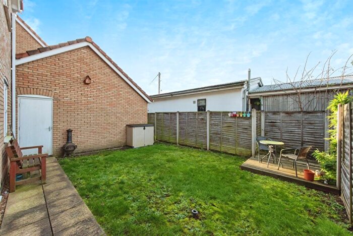 3 Bedroom Detached House For Sale In Green Acre Close, Mundford, Thetford, IP26