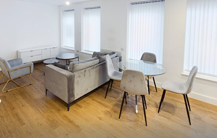 2 Bedroom Apartment To Rent In Carver Street, Birmingham, B1