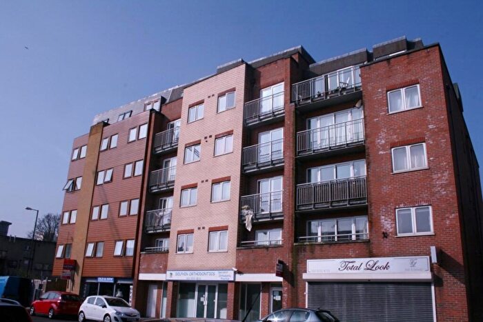1 Bedroom Flat For Sale In Bosun Court, Cosham, High Street, Portsmouth, Hampshire, PO6