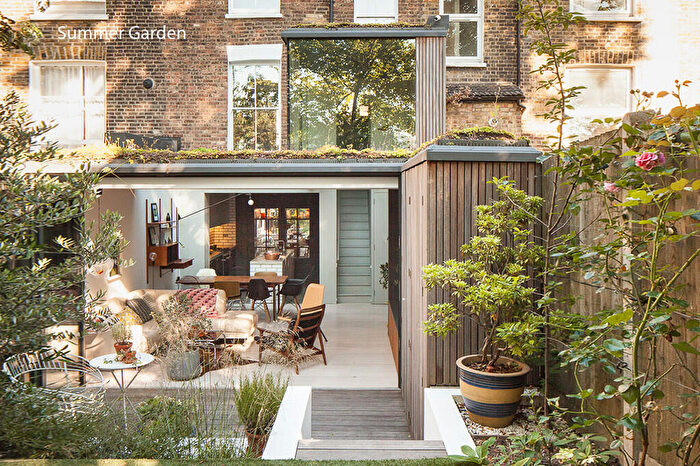 5 Bedroom Terraced House To Rent In St. Donatts Road, Brockley, SE14