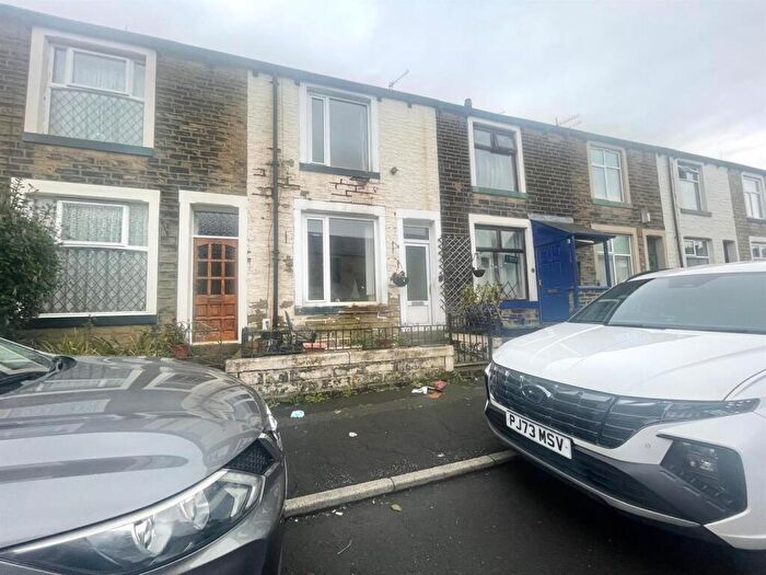 2 Bedroom Terraced House For Sale In Clover Hill Road, Nelson, BB9