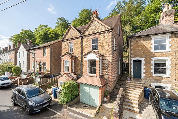 3 Bedroom Semi-Detached House For Sale In Latimer Road, Godalming, Surrey, GU7
