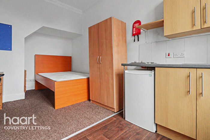 1 Bedroom Apartment To Rent In Manor Road, Coventry, CV1