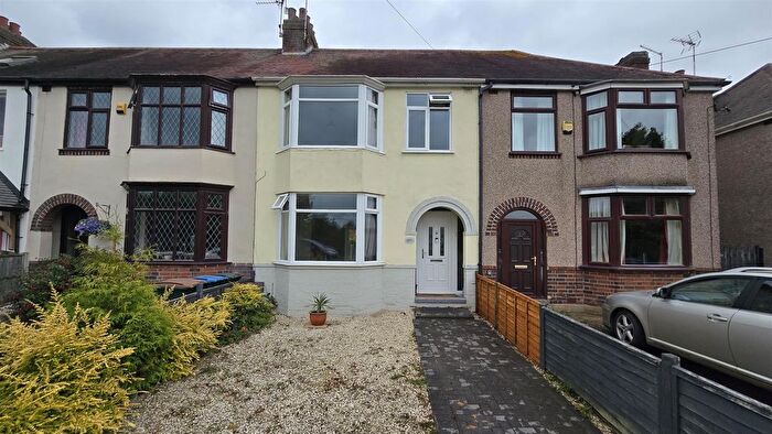 3 Bedroom Terraced House To Rent In Green Lane, Finham, Coventry, CV3