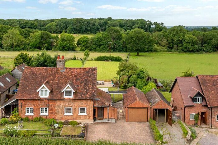 2 Bedroom Semi-Detached House For Sale In Well-Row, Bayford, SG13