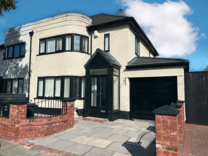 3 Bedroom Property To Rent In Tudor Road, Liverpool, L23