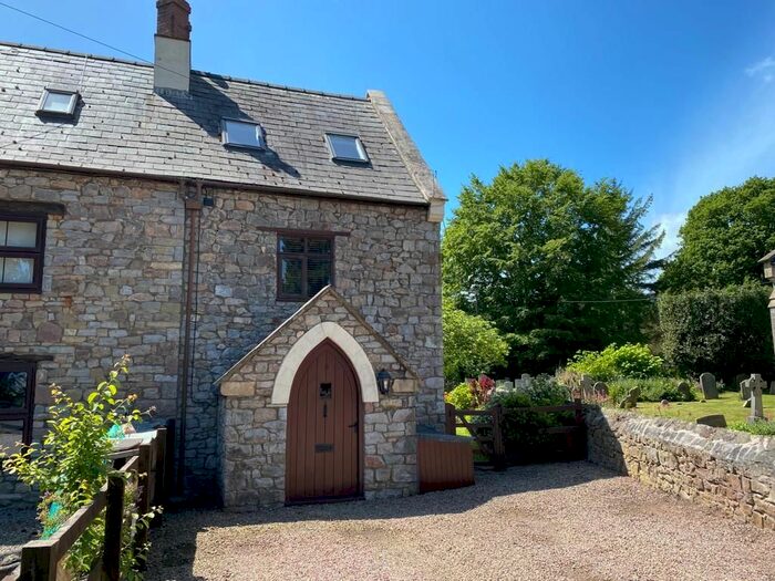 2 Bedroom Cottage For Sale In Beachley, Chepstow, NP16