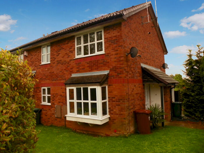 1 Bedroom End Of Terrace House To Rent In Bettina Crescent, Banbury, OX16