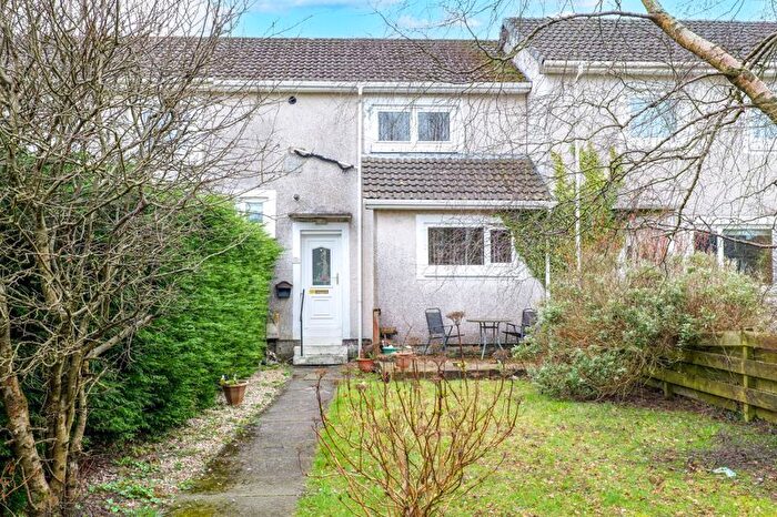 3 Bedroom Terraced House For Sale In Bonnyton Drive, Eaglesham, G76