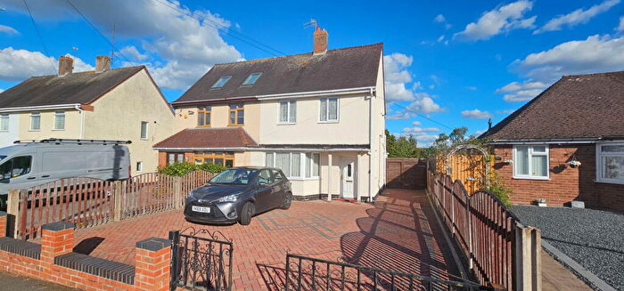 2 Bedroom Semi-Detached House For Sale In St. Georges Road, Norton, Stourbridge, West Midlands, DY8