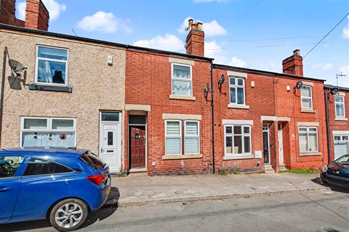 2 Bedroom Terraced House For Sale In Edwin Street, Daybrook, Nottingham, NG5