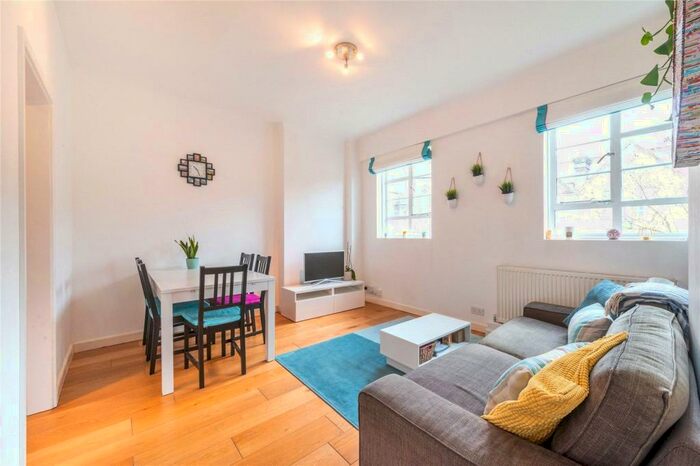 1 Bedroom Flat To Rent In Prebend Street, Islington, London, N1