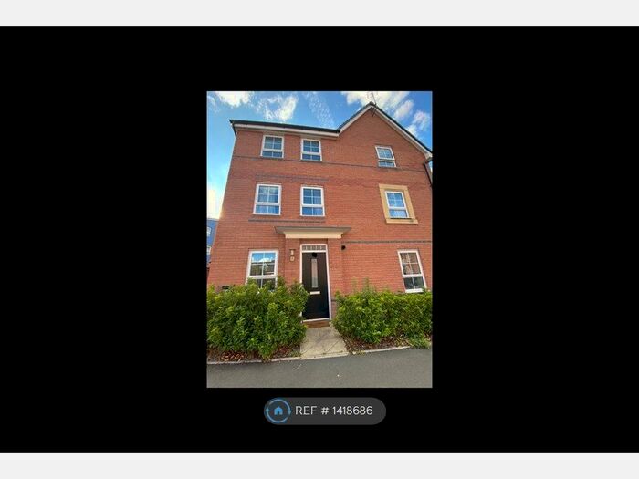 5 Bedroom Semi-Detached House To Rent In Lockside Place, Coventry, CV1