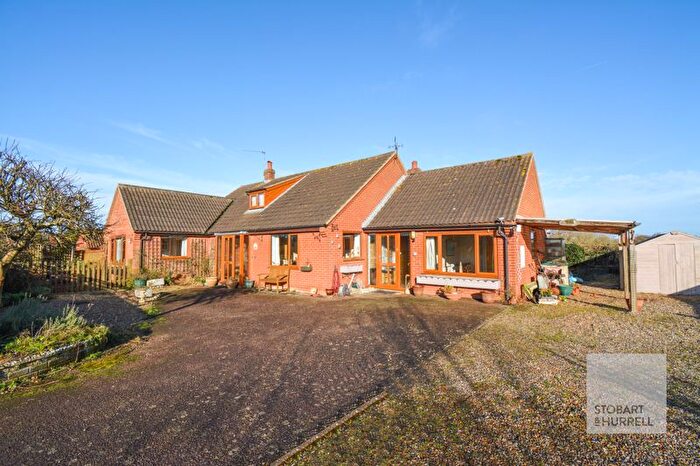3 Bedroom Bungalow For Sale In By-Lanes, Pennygate, Barton Turf, Norfolk, NR12