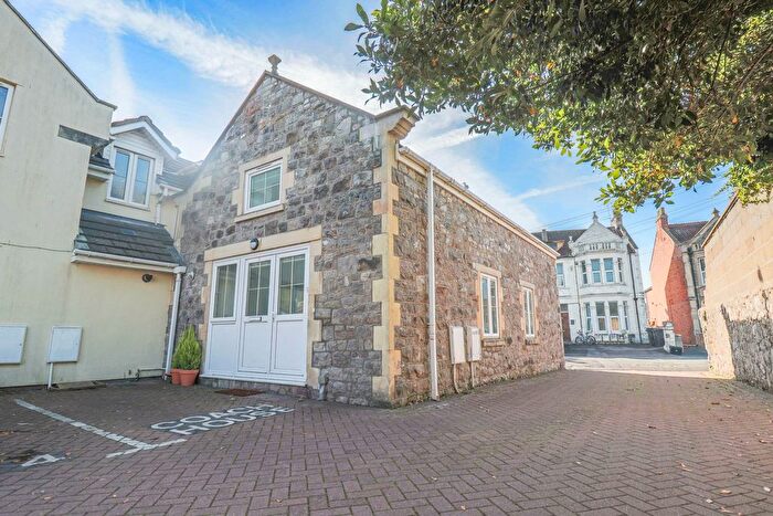 2 Bedroom Semi-Detached House For Sale In Quantock Road, Weston-Super-Mare, BS23