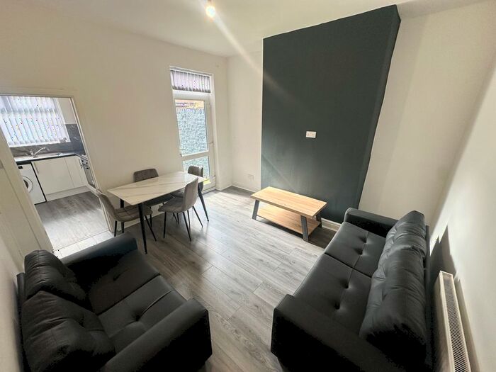 4 Bedroom Terraced House To Rent In July Road, Liverpool, L6