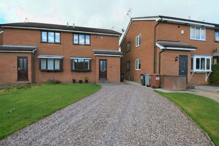 1 Bedroom Mews To Rent In Cranberry Lane, Alsager, ST7